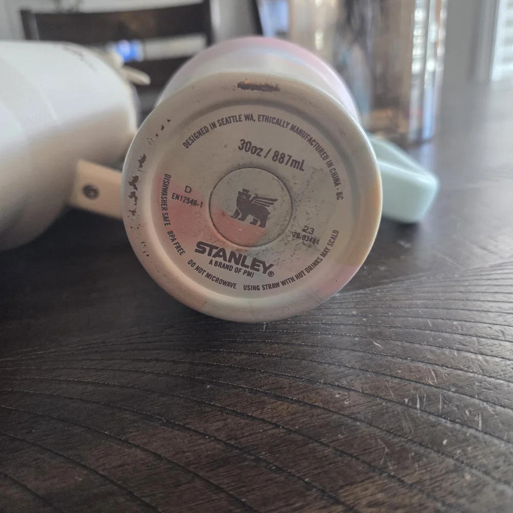 Stanley Cream and Multicolor Tumblers Set - Picture 5 of 7